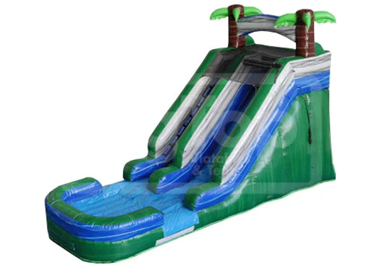 Water Rides